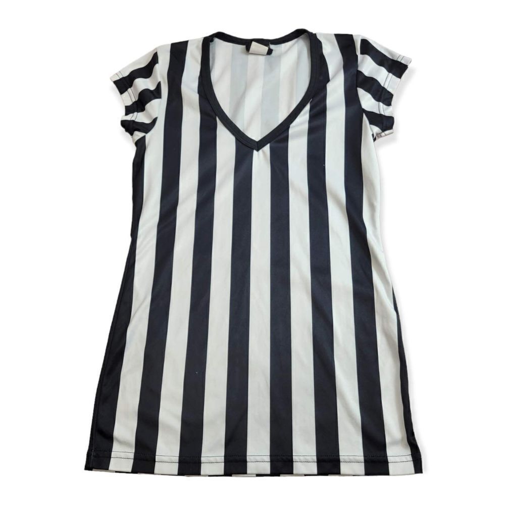Brightline Vneck Referee shirt S